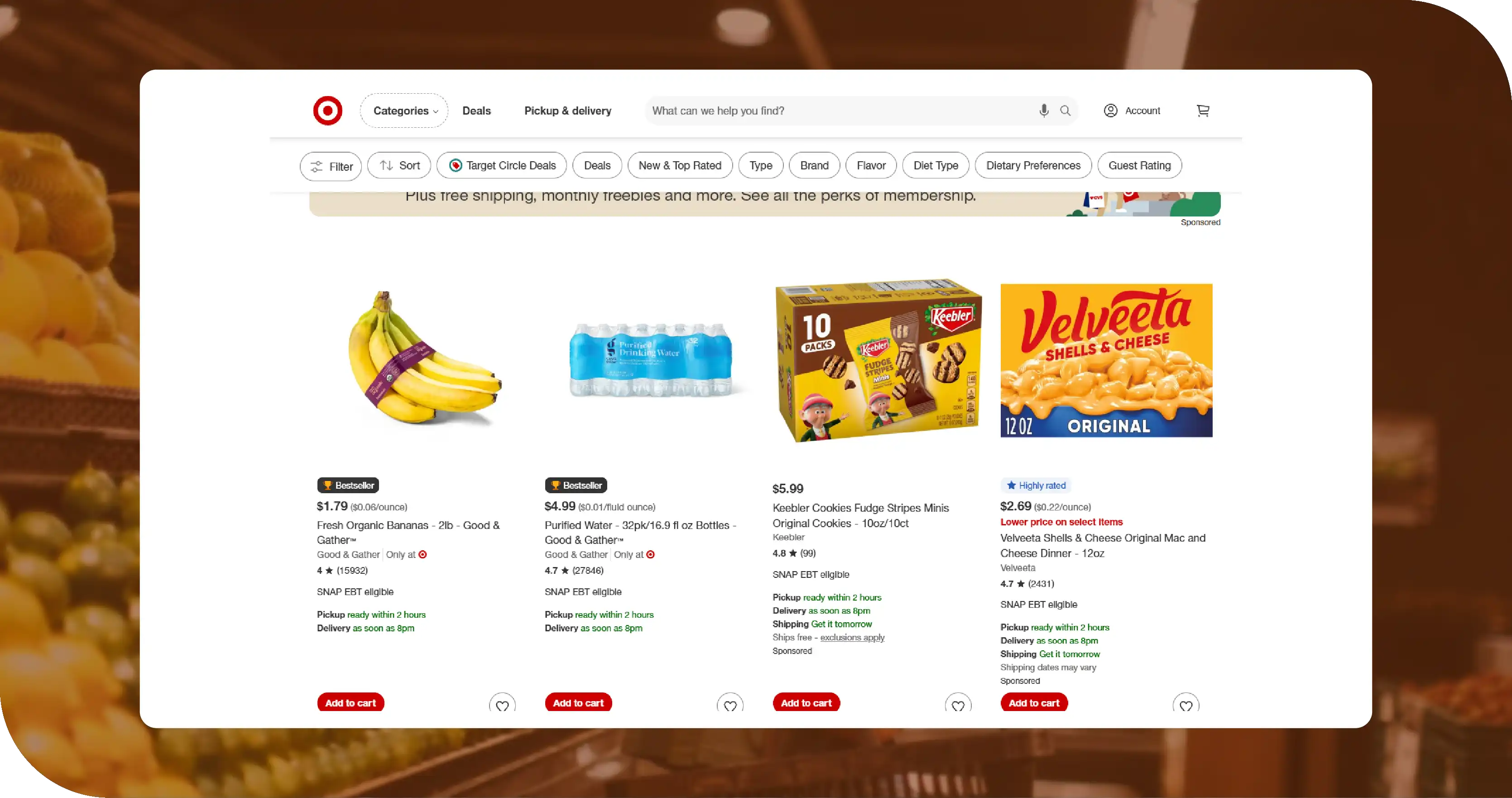 The Retailer and the Problem